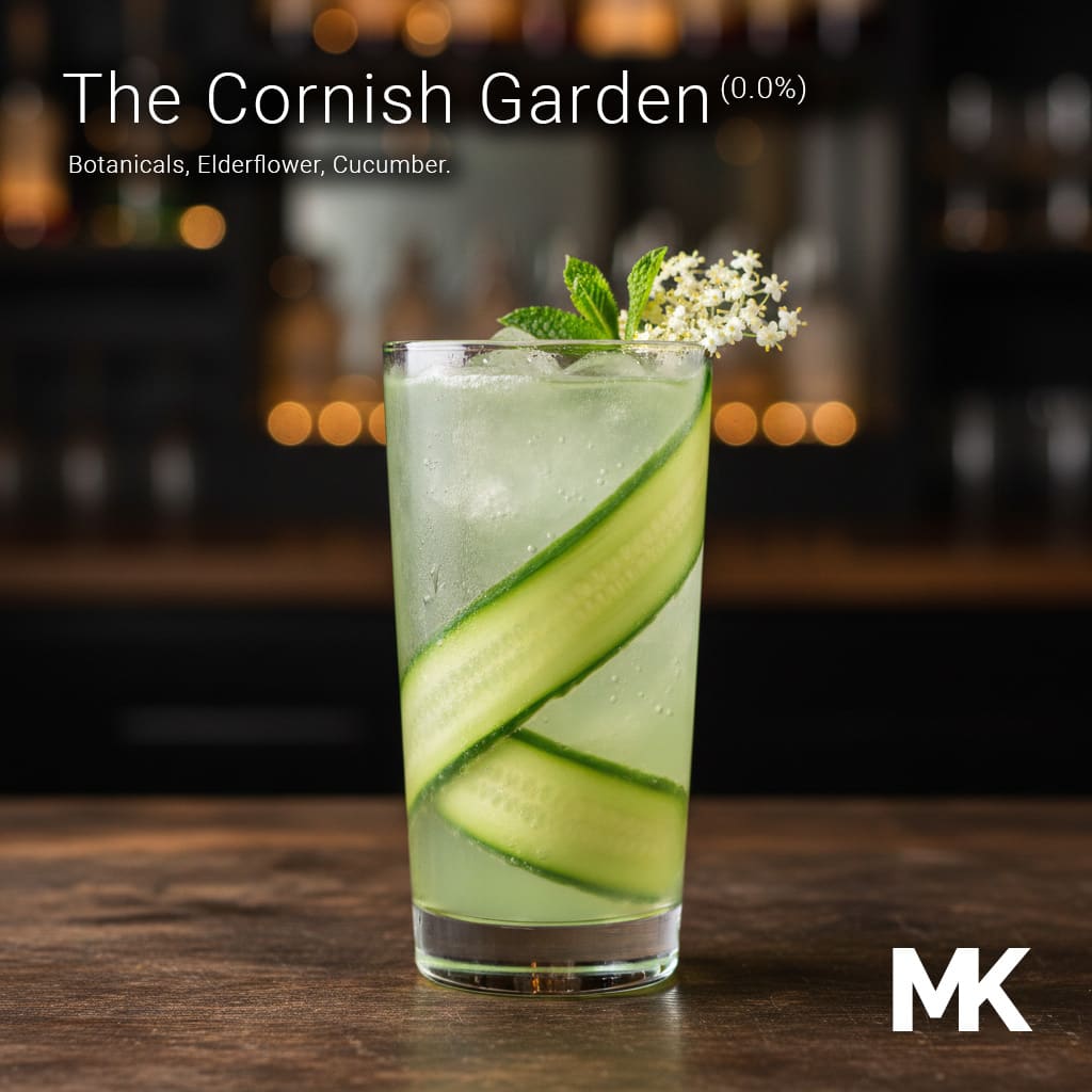 The Cornish Garden (0.0%)