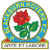 Blackburn Rovers badge