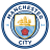 Man City badge