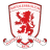 Middlesbrough badge