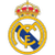 Real Madrid badge